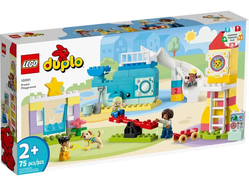 Lego Duplo Dream Playground