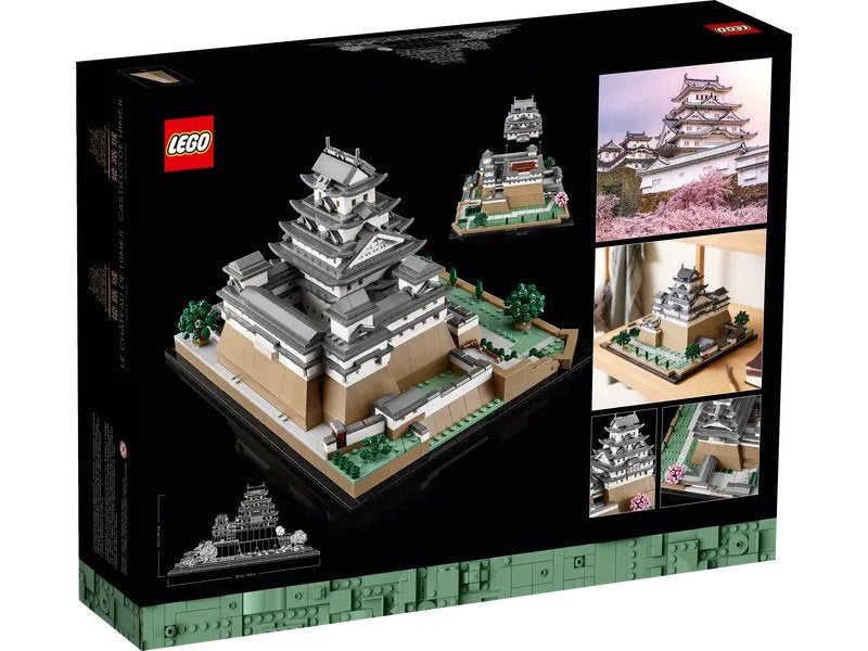 Lego Architecture Himeji Castle