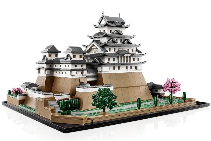 Lego Architecture Himeji Castle