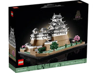 Lego Architecture Himeji Castle