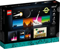 Lego Ideas Tales of the Space Age