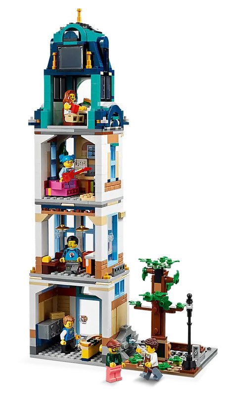 Lego Creator 3 in 1 Main Street – Awesome Toys & Gifts