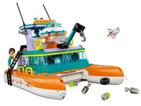 Lego Friends Sea Rescue Boat