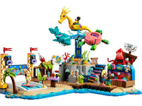 Lego Friends Beach Amusement Park