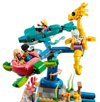 Lego Friends Beach Amusement Park