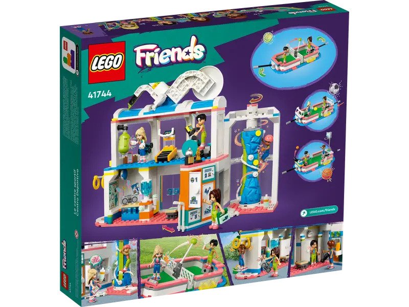 Lego Friends Sports Center