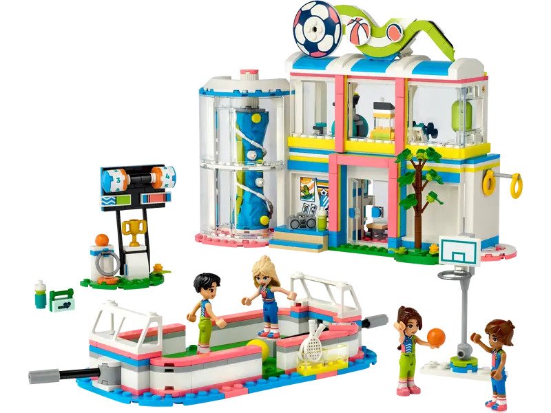 Lego Friends Sports Center