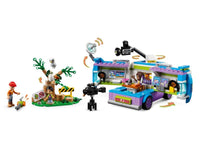 Lego Friends Newsroom Van