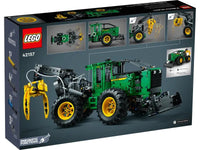 Lego Technic John Deere 948L-II Skidder