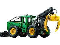 Lego Technic John Deere 948L-II Skidder