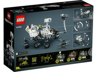 Lego Technic NASA Mars Rover Perseverance