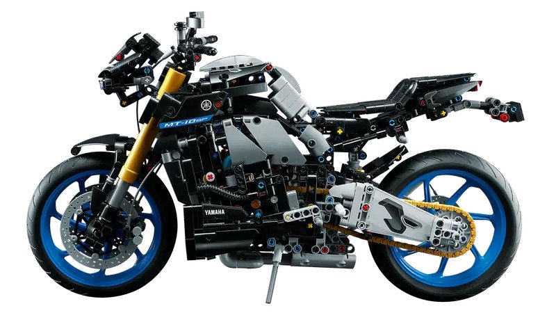 Lego Technic Yamaha MT 2022