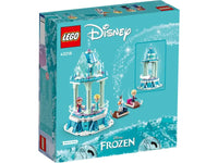 Lego Disney Princess Anna and Elsa's Magical Carousel