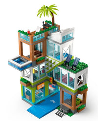 Lego City Apartment Building