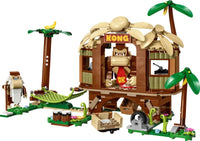 Lego Super Mario Brothers Donkey Kong's Tree House Expansion Set