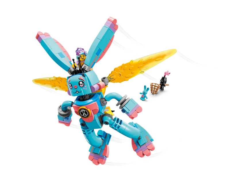 Lego DreamZzz Izzie and Bunchu the Bunny – Awesome Toys & Gifts