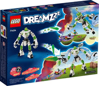 Lego DreamZzz Mateo and Z-Blob the Robot