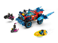 Lego DreamZzz Crocodile Car