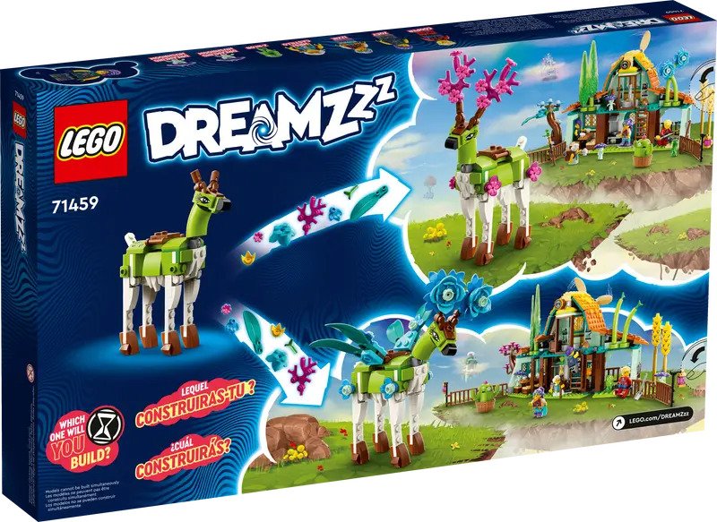 Lego DreamZzz Stable of Dream Creatures