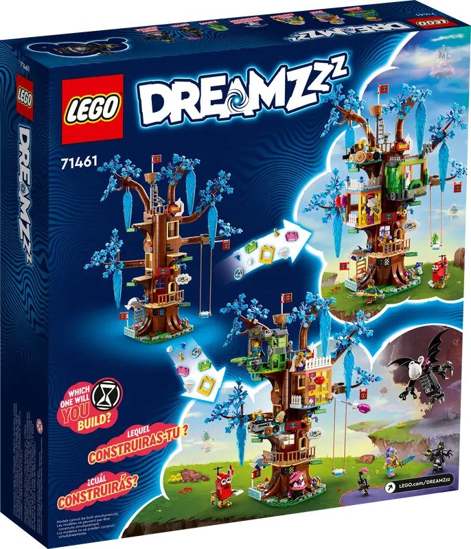 Lego DreamZzz Fantastical Treehouse