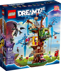 Lego DreamZzz Fantastical Treehouse