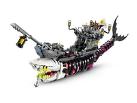 Lego DreamZzz Nightmare Shark Ship