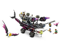 Lego DreamZzz Nightmare Shark Ship