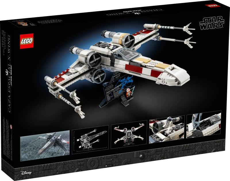 Lego Star Wars X-Wing Starfighter