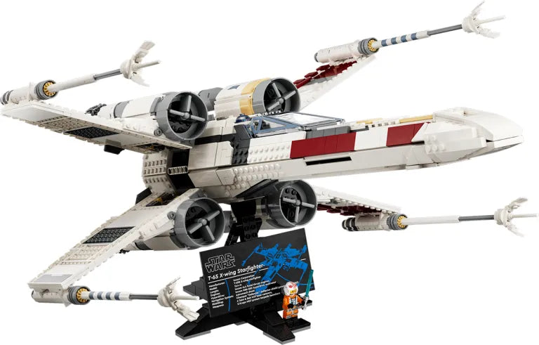 Lego Star Wars X-Wing Starfighter