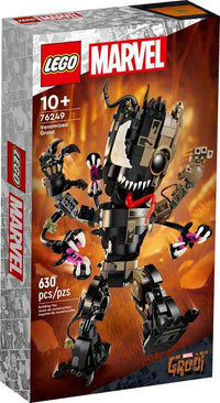 Lego Marvel Venomized Groot