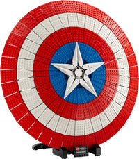 Lego Marvel Captain America's Shield