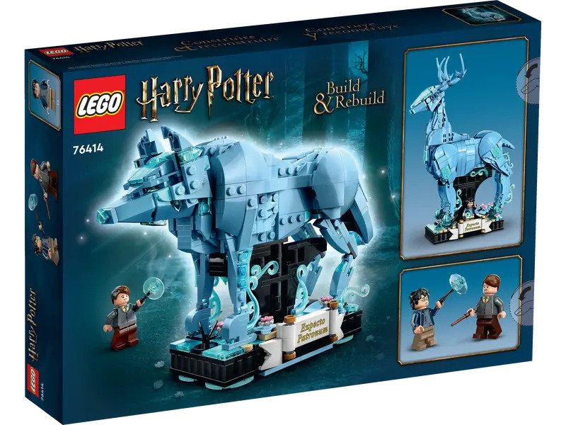 Lego Harry Potter Expecto Patronum