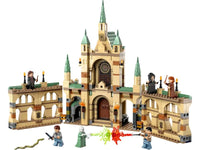 Lego Harry Potter The Battle of Hogwarts