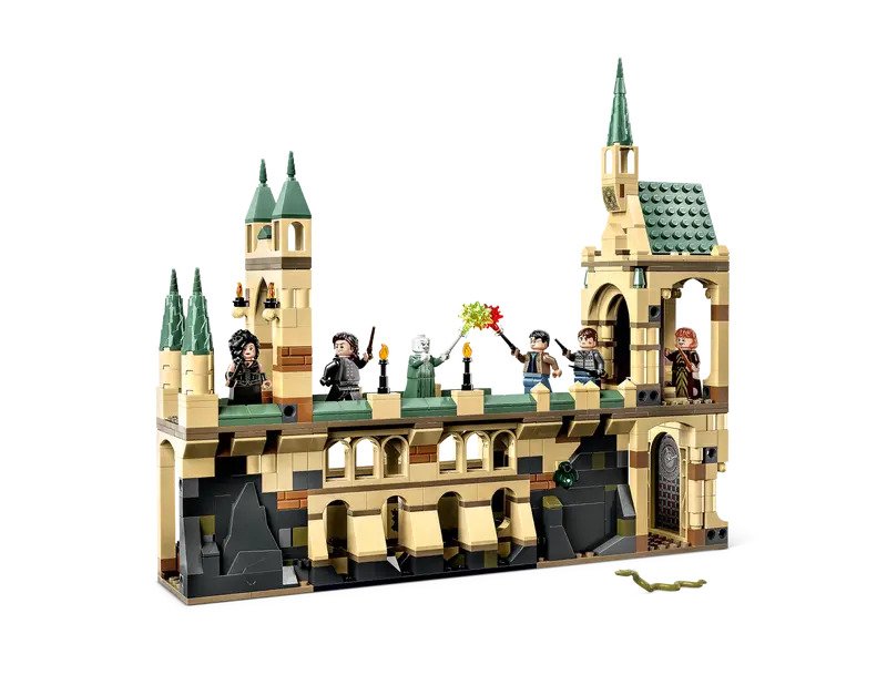 Lego Harry Potter The Battle of Hogwarts