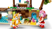 Lego Sonic Amy's Animal Rescue Island