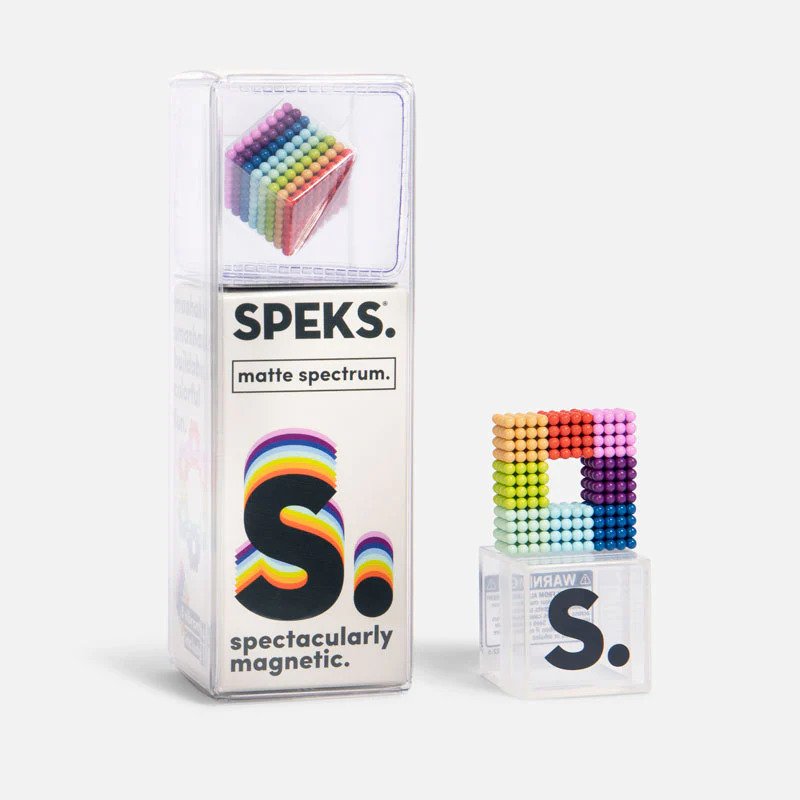 Speks Matte - Spectrum