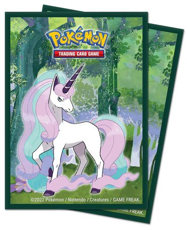 Pokémon Ultra Pro Standard Deck Protectors - Enchanted Glade Sleeves 65pk