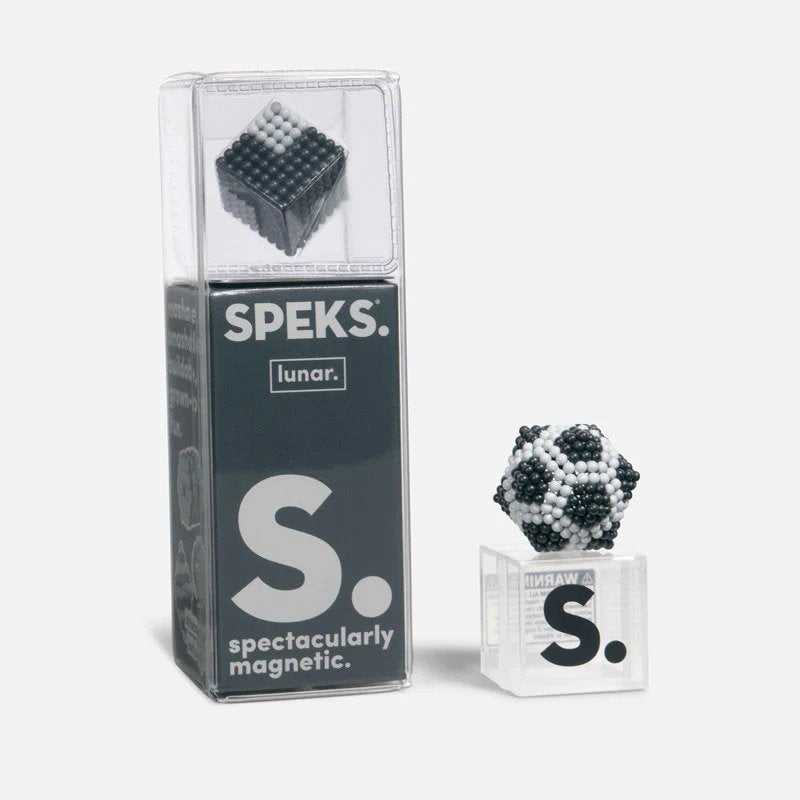 Speks Element Matte - Lunar Gray