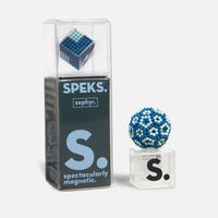 Speks Element Matte - Zephyr Blue