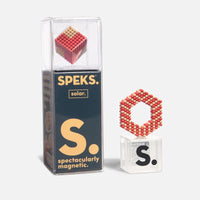 Speks Element Matte - Solar Orange