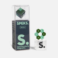 Speks Element Matte - Terra Green