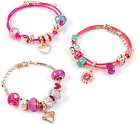 HaloCharms Mini Pretty in Pink