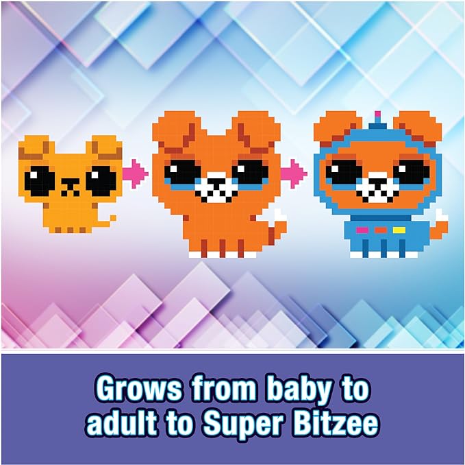 Bitzee Interactive Toy Digital Pet