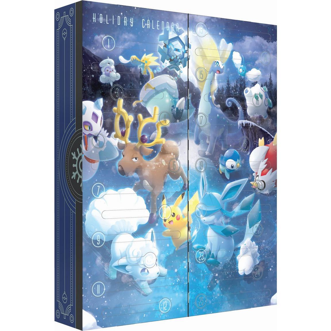 Pokemon TCG hotsell Holiday Calendar!