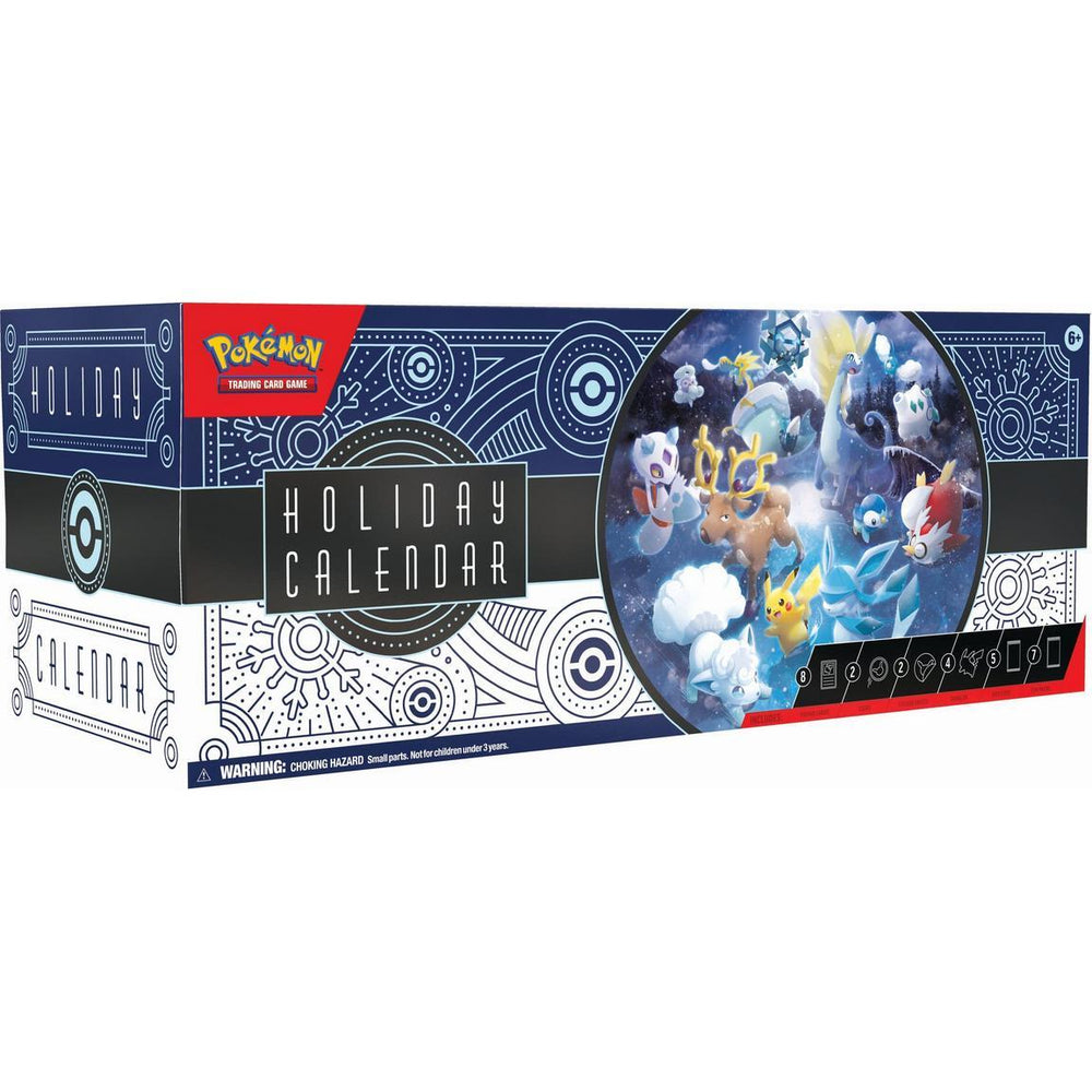 Pokémon TCG Holiday Calendar