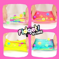 Fidget! Slime Kit So Slime DIY