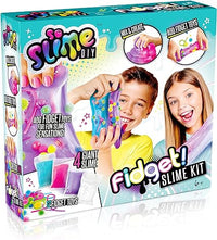 Fidget! Slime Kit So Slime DIY