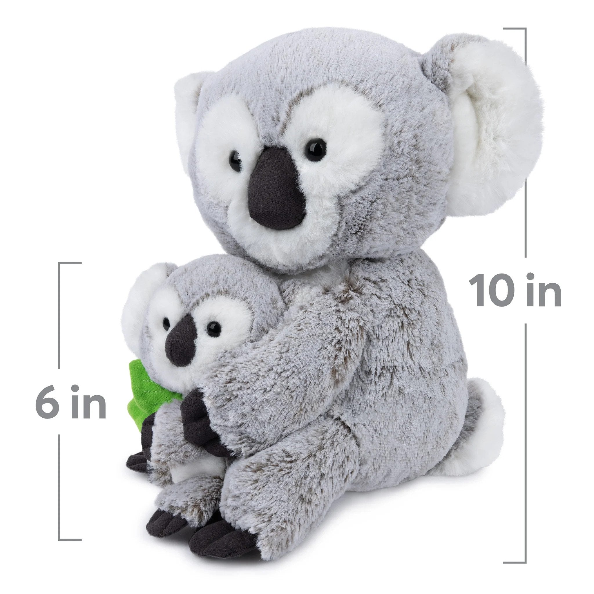 Zozo the Koala Bear & Cub