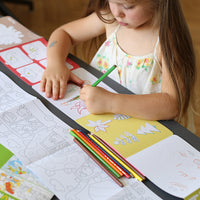 Looong Coloring Book - Dinosaurs