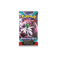 Pokemon Scarlet & Violet Set 4: Paradox Rift - Booster Pack - Single